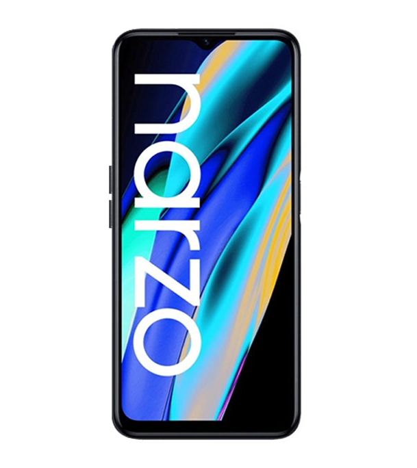 Buy realme Narzo 50a Prime 4GB/128GB- Black at Best Price