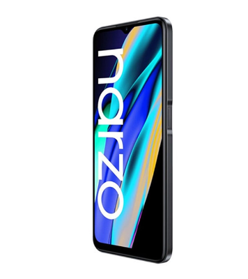Buy realme Narzo 50a Prime 4GB/128GB- Black at Best Price