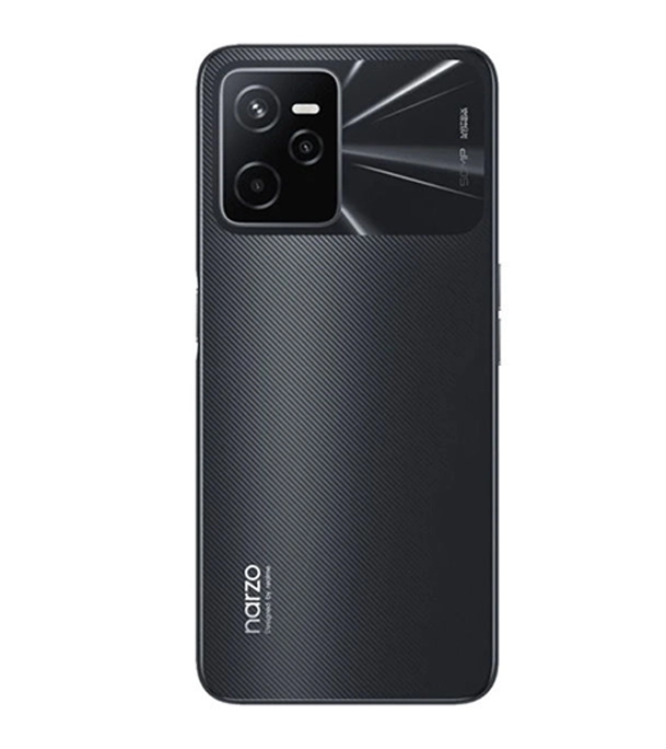 Buy realme Narzo 50a Prime 4GB/128GB- Black at Best Price