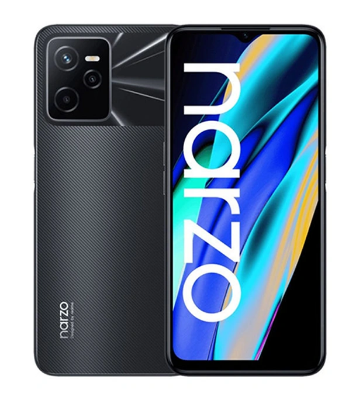 Buy realme Narzo 50a Prime 4GB/128GB- Black at Best Price
