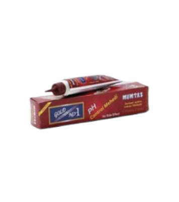  Mumtaz Mehendi Gold No 1 Tube 25g