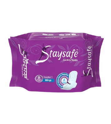  Sanitary Napkin HF Wings 08 Pads
