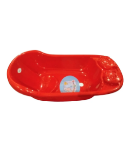 Hello Pretty Bathtub Small Red Hello Pretty Bathtub Small Red