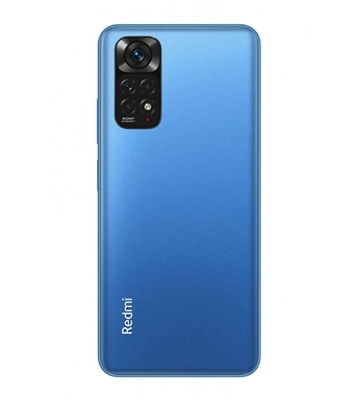 Picture of Xiaomi Redmi Note 11 with 6GB RAM and 128GB ROM Twilight Blue 