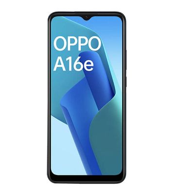 Buy Oppo A16e 4GB RAM and 64GB ROM- Black at Best Price