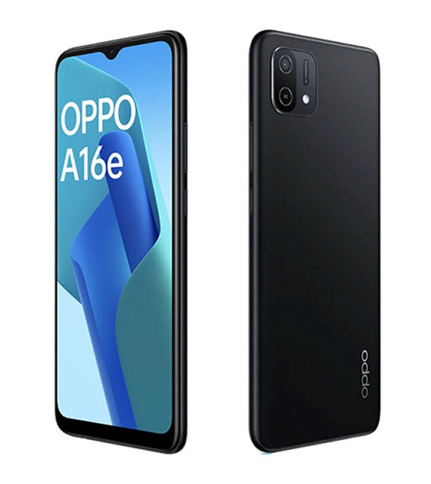Buy Oppo A16e 4GB RAM and 64GB ROM- Black at Best Price