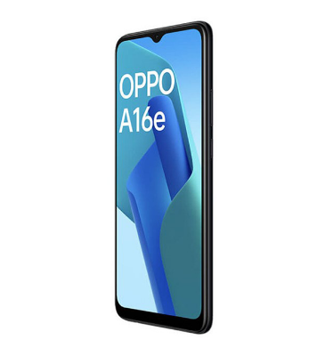 Buy Oppo A16e 4GB RAM and 64GB ROM- Black at Best Price