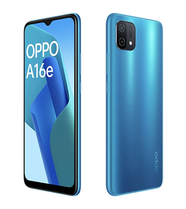 Buy Oppo A16e 4GB RAM and 64GB ROM- Blue at Best Price
