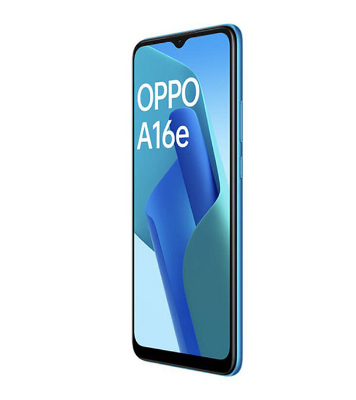 Buy Oppo A16e 4GB RAM and 64GB ROM- Blue at Best Price