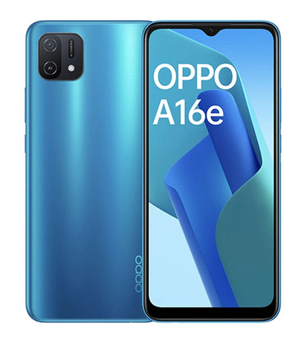 Buy Oppo A16e 4GB RAM and 64GB ROM- Blue at Best Price