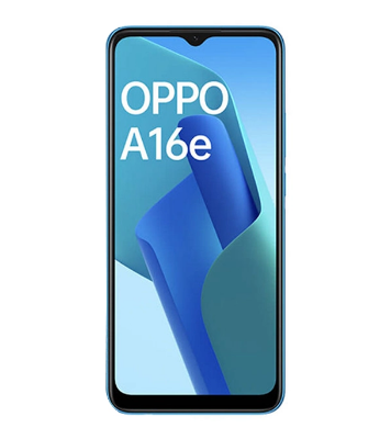 Buy Oppo A16e 4GB RAM and 64GB ROM- Blue at Best Price