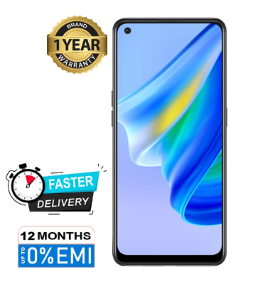 Buy OPPO A95 8GB RAM and 128GB ROM- Glowing Starry Black at Best Price