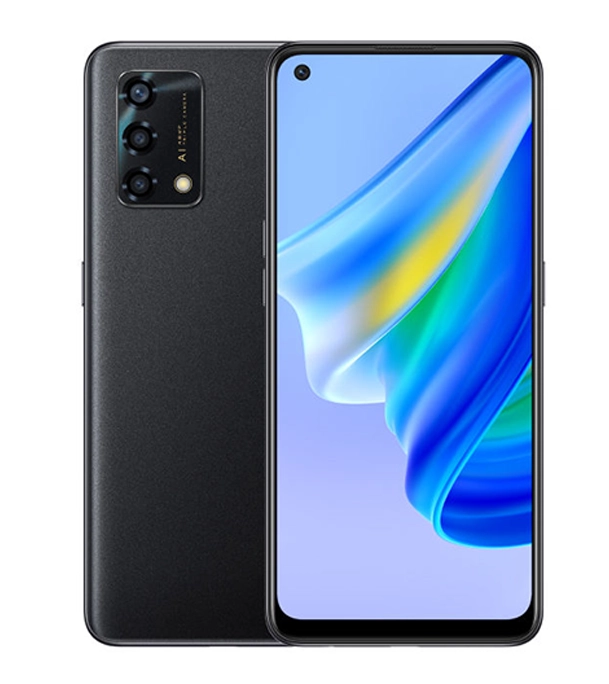 Buy OPPO A95 8GB RAM and 128GB ROM- Glowing Starry Black at Best Price