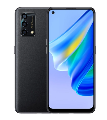 Buy OPPO A95 8GB RAM and 128GB ROM- Glowing Starry Black at Best Price