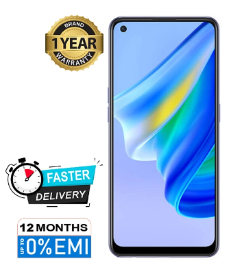 Buy OPPO A95 8GB RAM and 128GB ROM- Glowing Starry Silver at Best Price