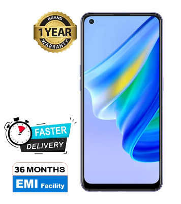 Picture of OPPO A95 8GB RAM and 128GB ROM- Glowing Starry Silver (Best Price)