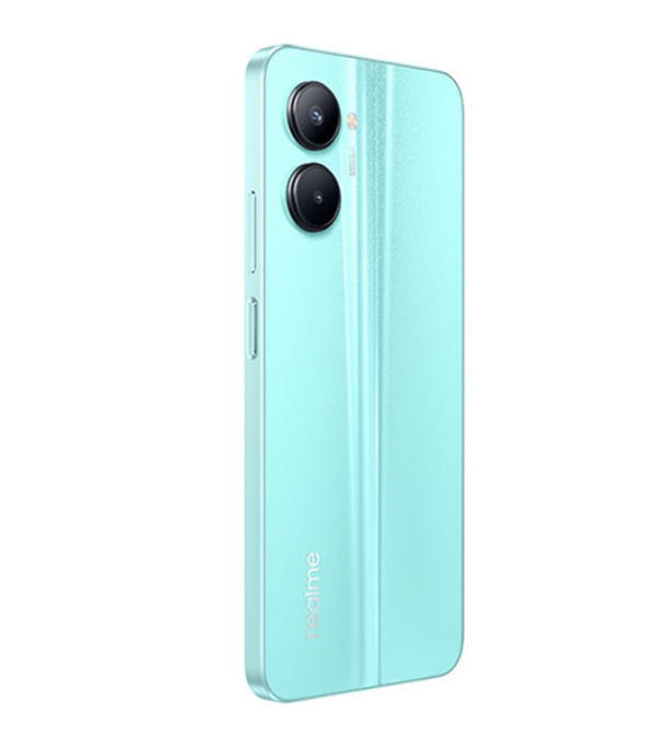 Buy realme C33 3GB 32GB- Blue Online at Best Price