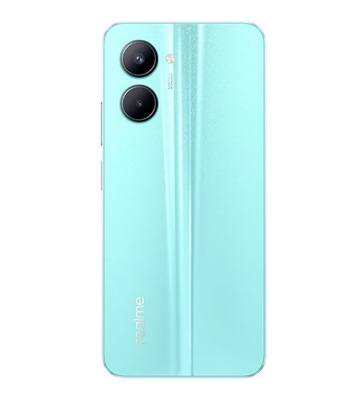 Buy realme C33 3GB 32GB- Blue Online at Best Price