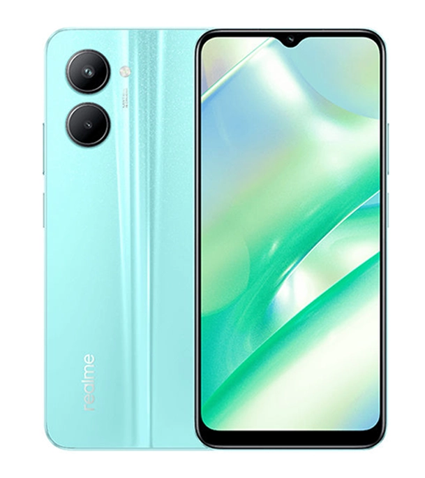 Buy realme C33 3GB 32GB- Blue Online at Best Price