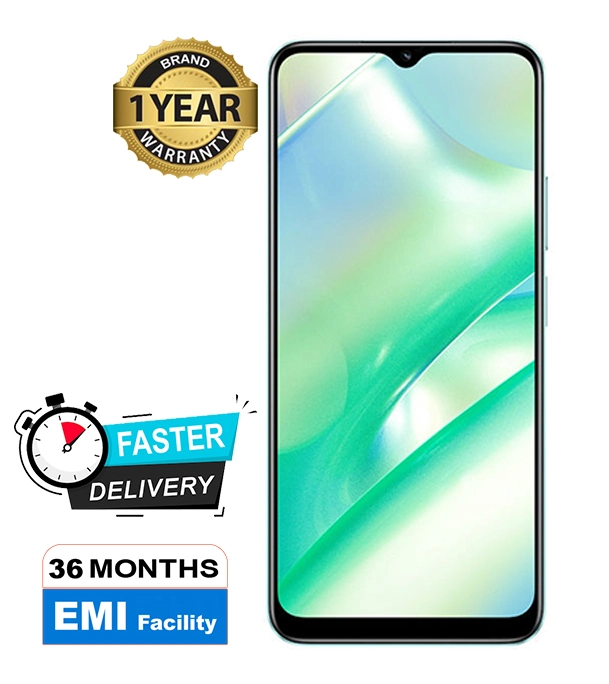 Picture of realme C33 3GB 32GB- Blue (Best Price)