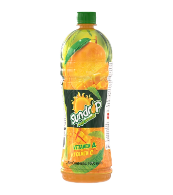Sundrop Mango Juice Nectar 1000ml 