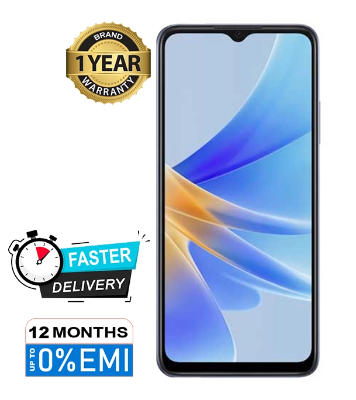 Buy Oppo A17 with 4GB 64GB- Black at Best Price