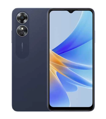 Buy Oppo A17 with 4GB 64GB- Black at Best Price