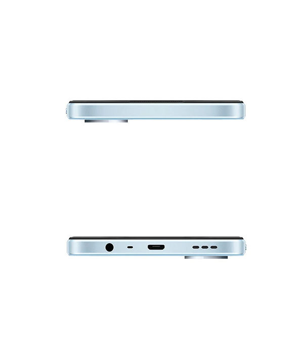 Buy Oppo A17 with 4GB 64GB- Blue at Best Price