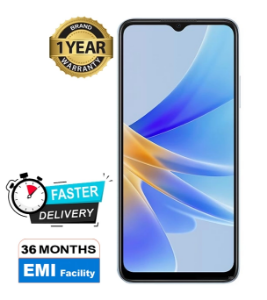 Picture of Oppo A17 with 4GB 64GB- Blue (Best Price)