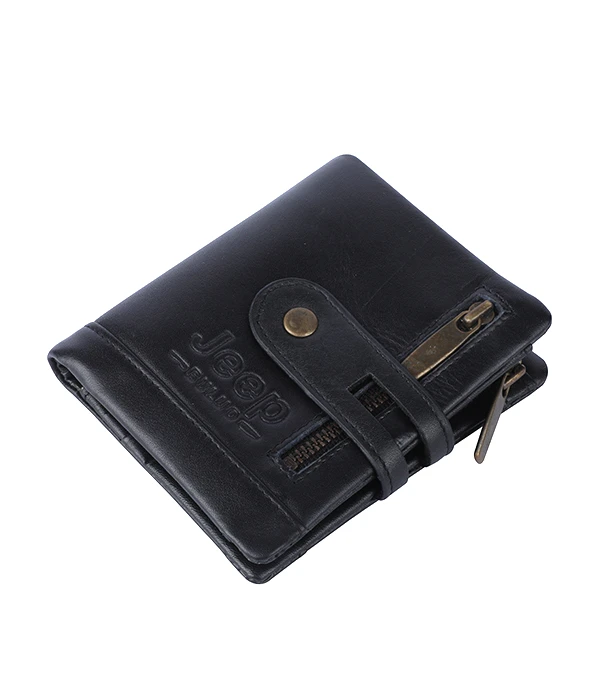Men's Stylish Leather Wallet