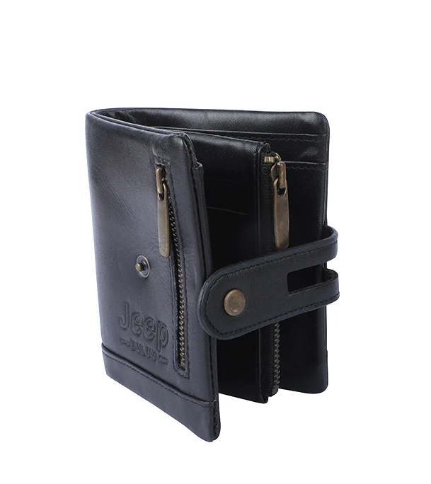 Men's Stylish Leather Wallet