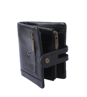 Men's Stylish Leather Wallet