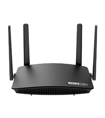 Buy TOTOLINK A720R Dual Band AC 1200Mbps Wi-Fi Router Online