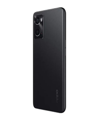 Buy Oppo A76 with RAM  6GB and ROM 128GB- Glowing Black  at Best Price