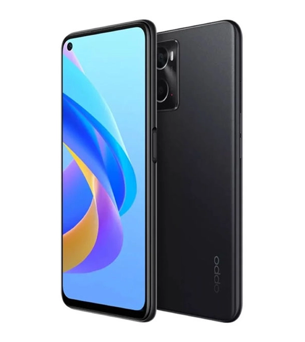 Buy Oppo A76 with RAM  6GB and ROM 128GB- Glowing Black  at Best Price