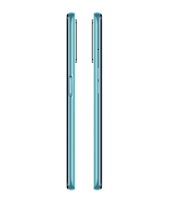 Picture of Oppo A76 with RAM  6GB and ROM 128GB- Glowing Blue