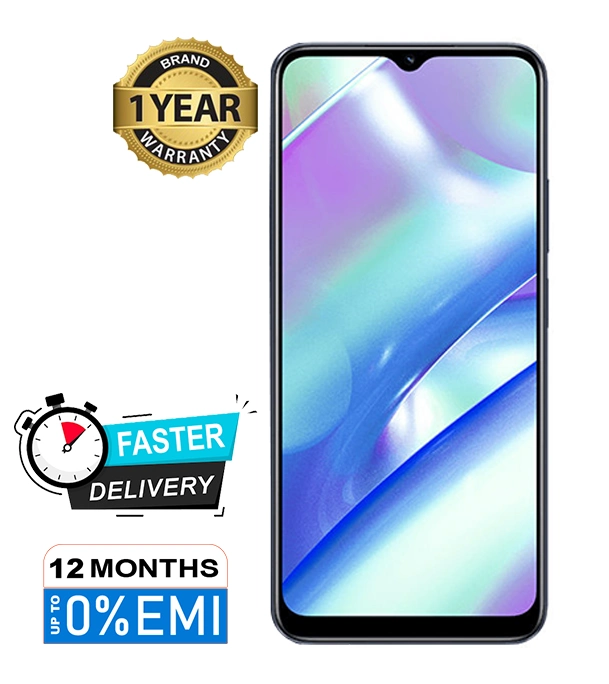 Buy realme C33- 4GB 64GB Black Online at Best Price