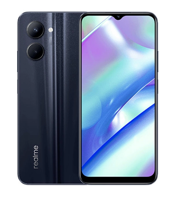 Buy realme C33- 4GB 64GB Black Online at Best Price