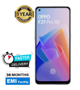 Picture of Oppo F21 Pro 5G with RAM 8GB ROM 128GB- Rainbow Spectrum (Best Price)
