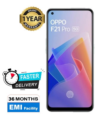 Picture of Oppo F21 Pro 5G with RAM 8GB ROM 128GB- Rainbow Spectrum (Best Price)