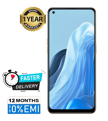 Picture of OPPO F21 Pro 8GB 128GB Cosmic Sunset Orange