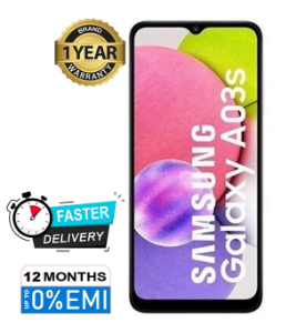 Picture of Samsung Galaxy A03S 4GB 64GB- Black