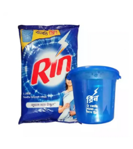 Rin Washing Powder Power Bright 2kg 