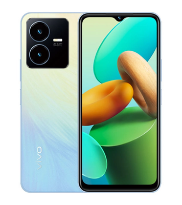 Picture of Vivo Y22S 6GB 128GB Summer Cyan (Special Gifts)