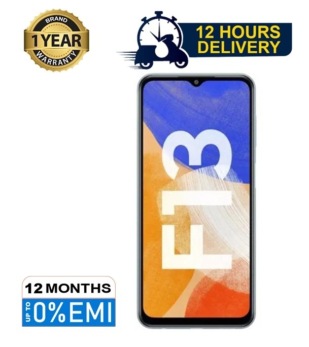 Picture of Samsung Galaxy F13 6GB 128GB Blue