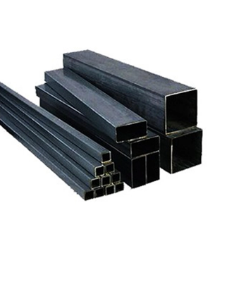 Picture of MS Box Pipe  MS Box 5''x5"(125x125 MM)x20' (4.00 MM)