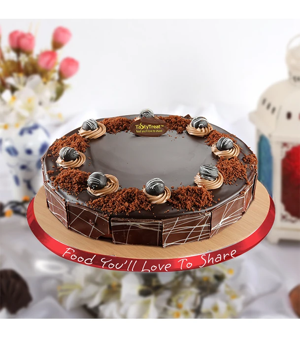  Chocolate Coated Cake 300gm