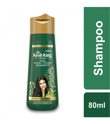 Kesh King Herbal Shampoo 80ml