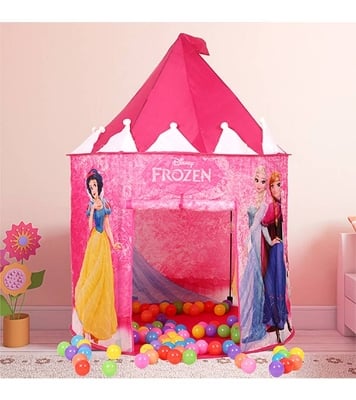 Buy Frozen Princess Castle Play Tent Indoor 