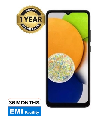 Picture of Samsung Galaxy A03 3GB 32GB Black (Best Price)
